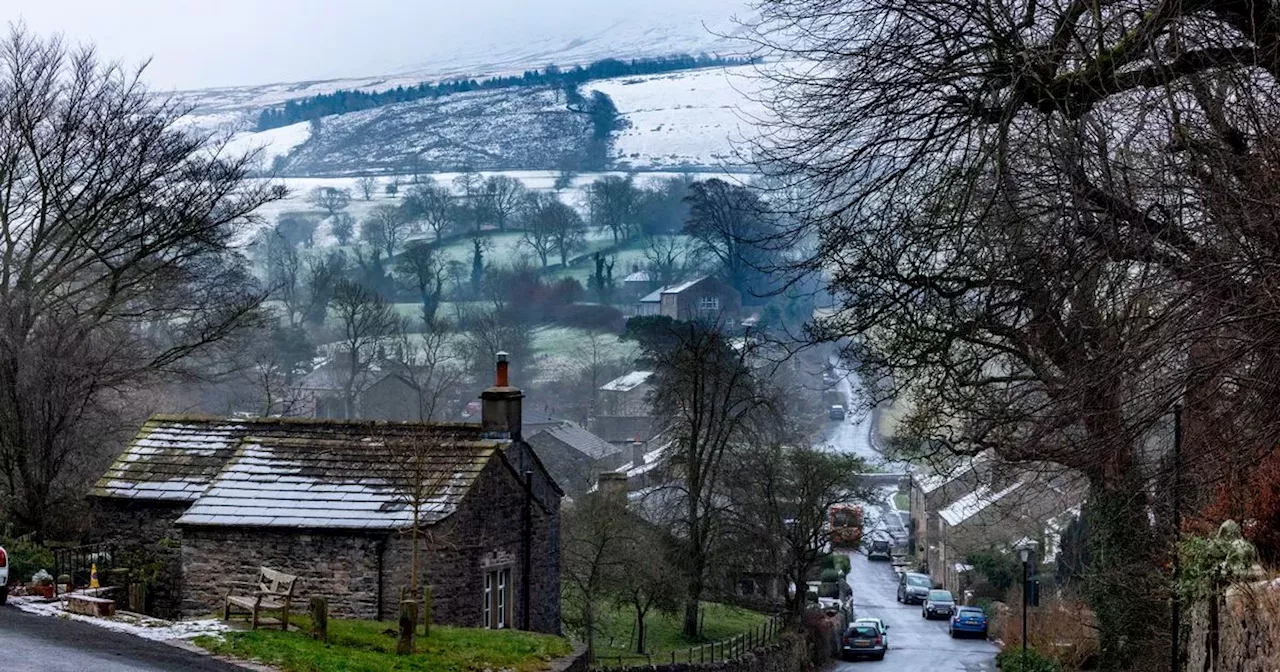 The north west beauty spot named among UK's 'most Instagrammable' winter getaways