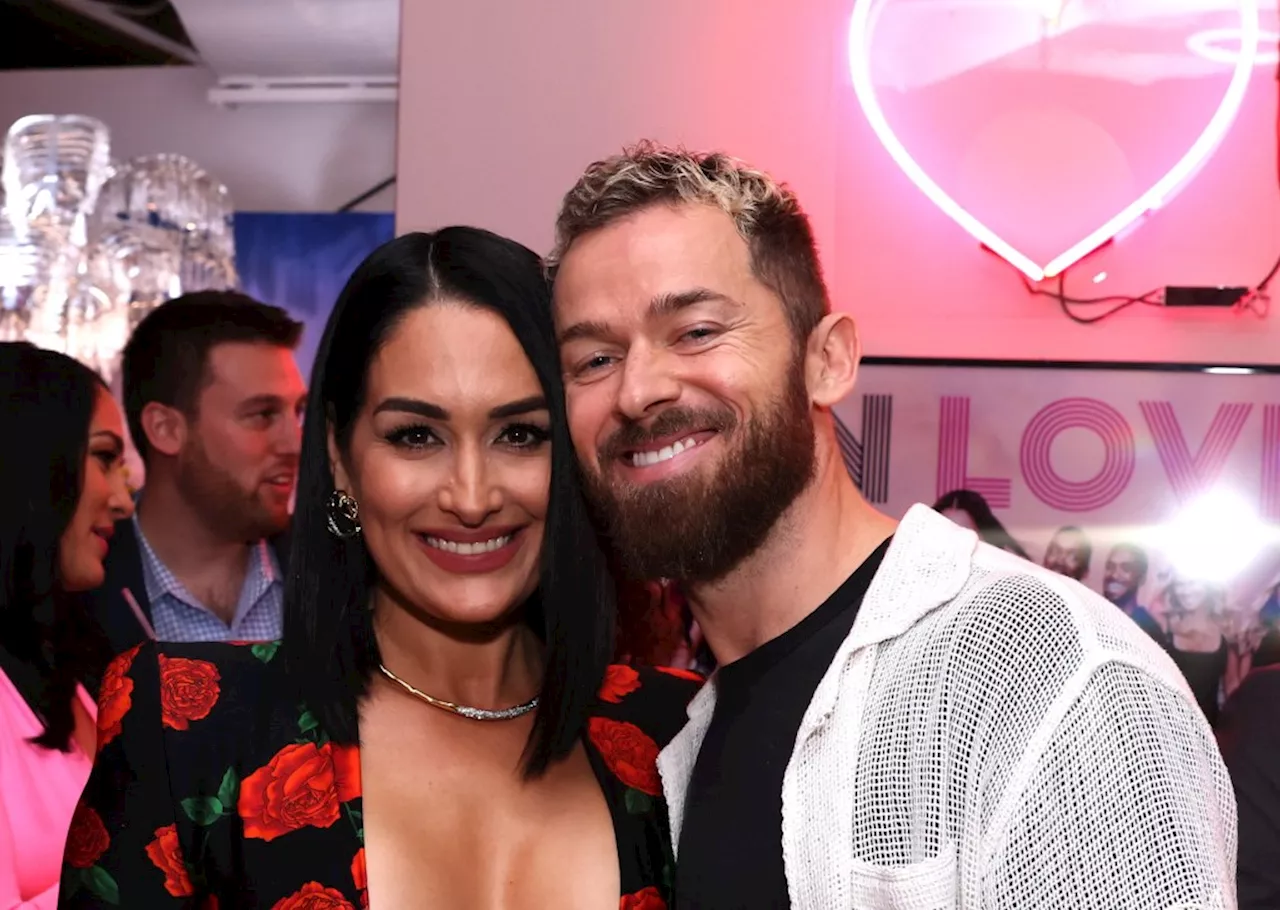 Nikki Garcia hints that Artem Chigvintsev’s failure to get help spurred nasty split