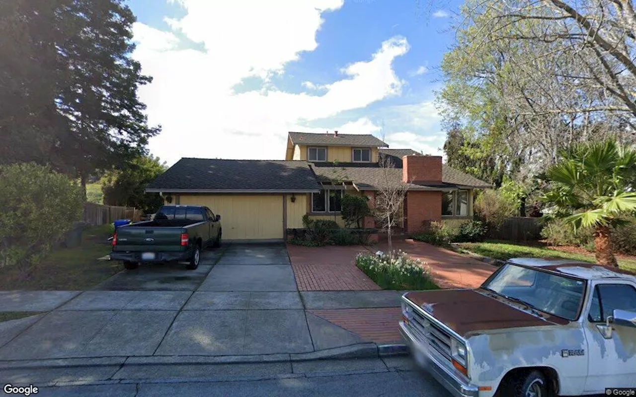 Single-family home sells in Fremont for $2.9 million