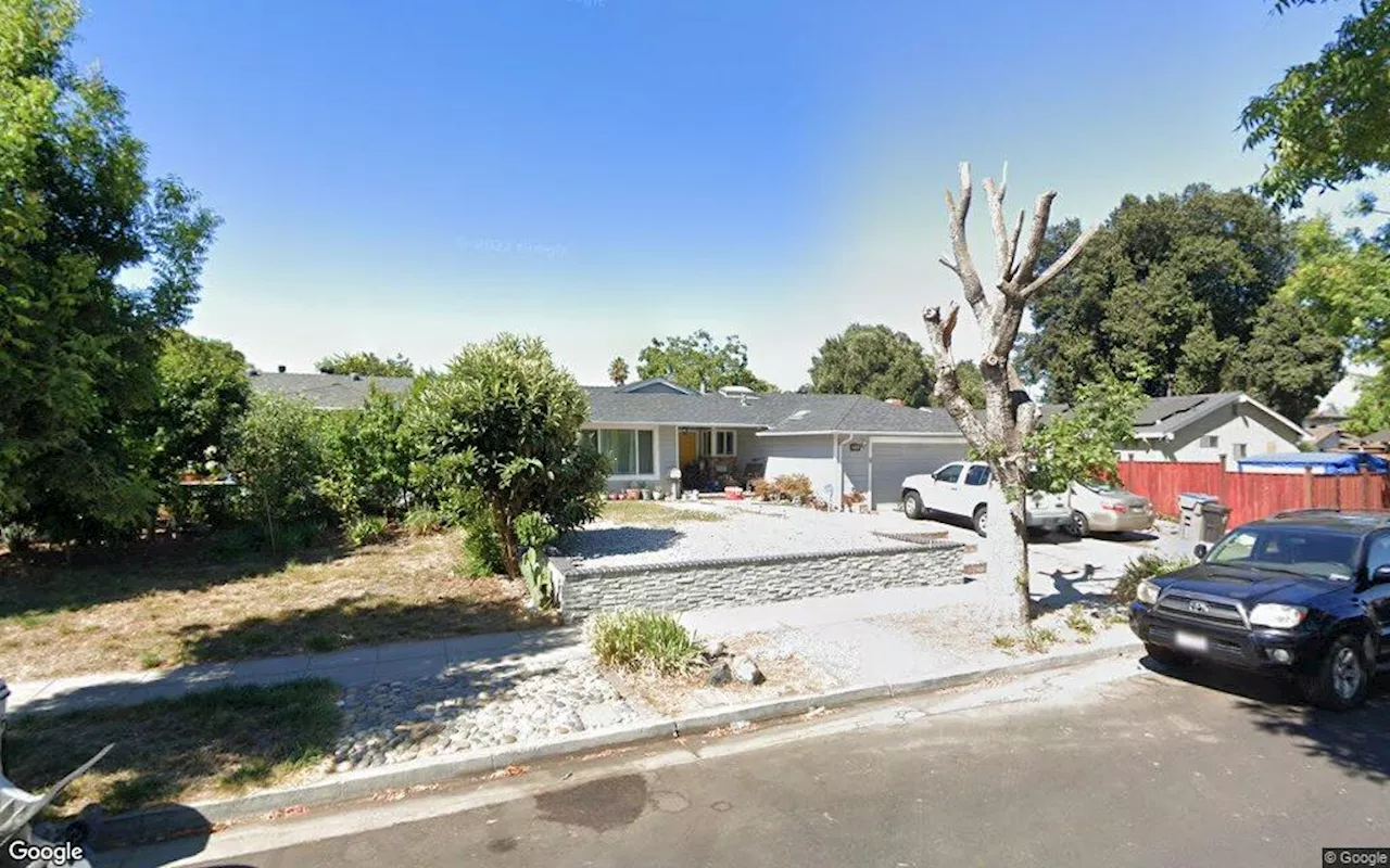 Single-family house sells in San Jose for $1.1 million