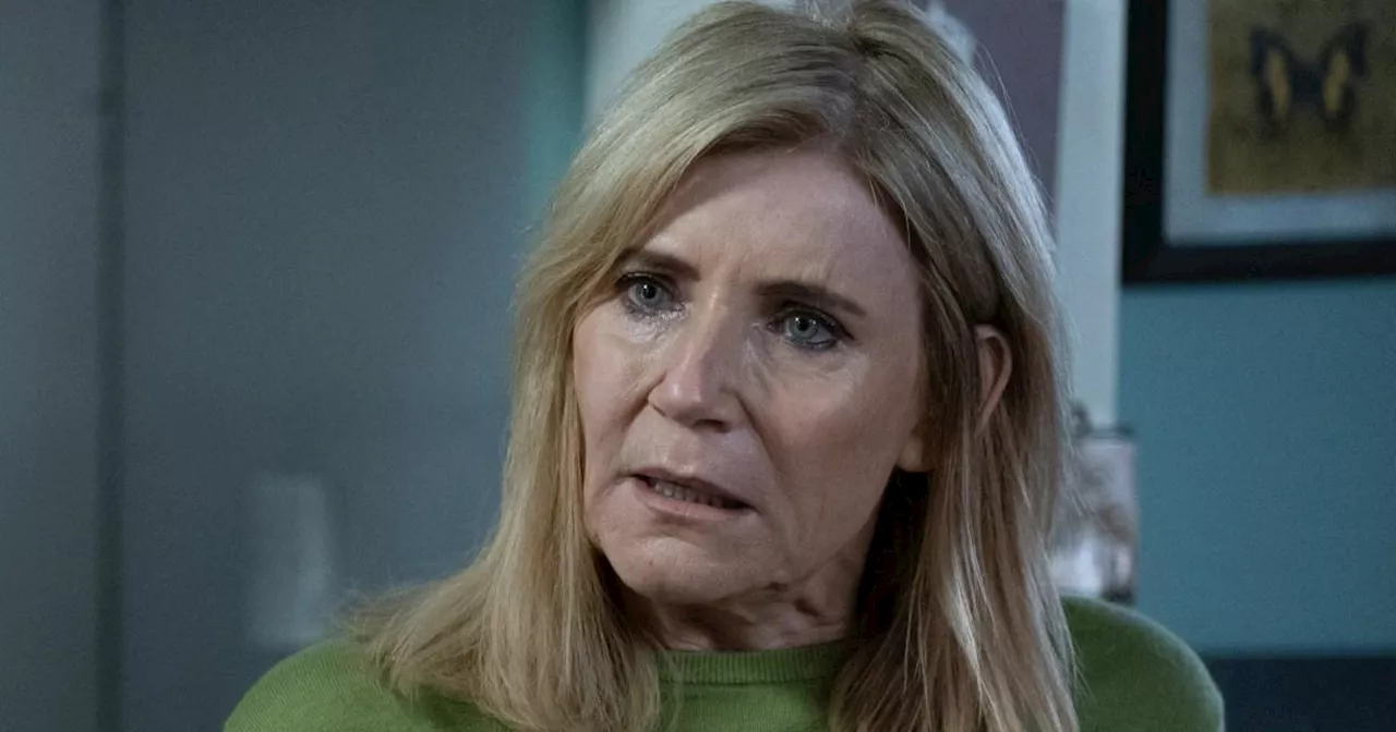 Cindy stoops to a shocking new low in EastEnders with cruelest act yet