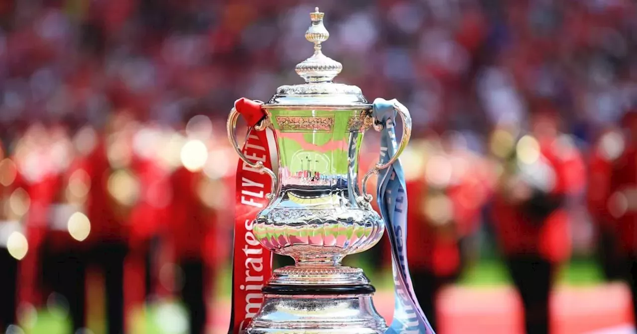 FA Cup Third Round Draw Announced for 202425 Arsenal vs Manchester