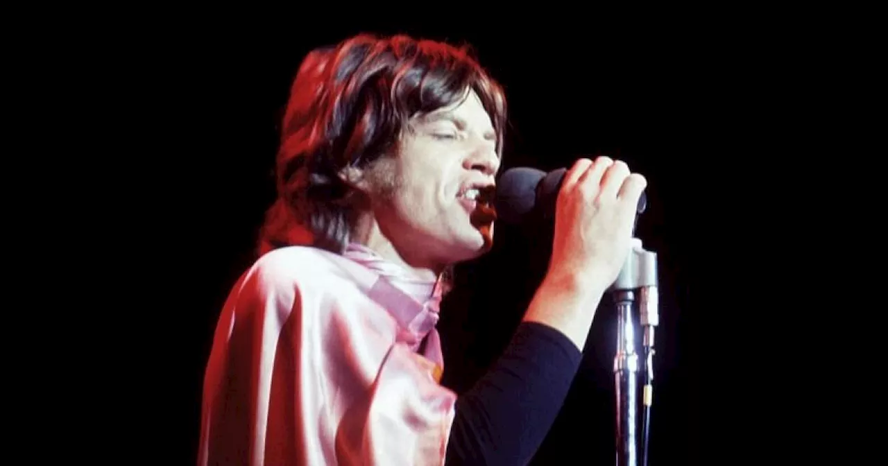 How a murder at a Rolling Stones concert almost led to Mick Jagger’s death