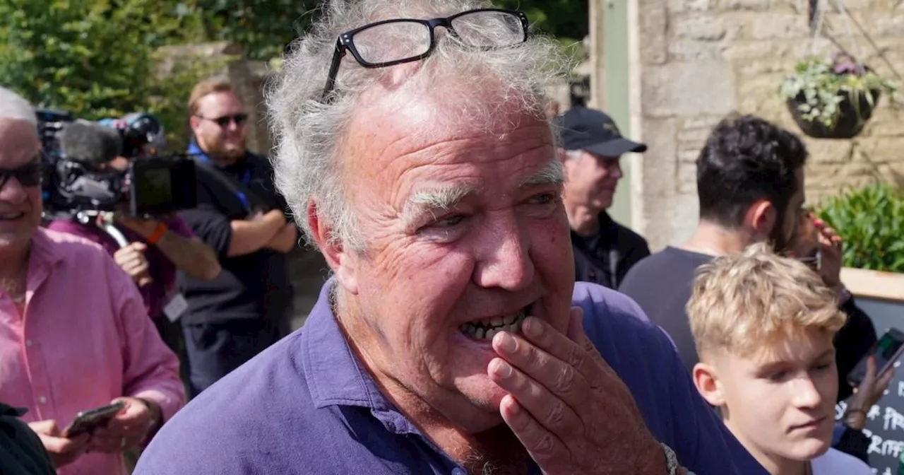 Jeremy Clarkson sparks backlash over price of steak at Oxfordshire pub