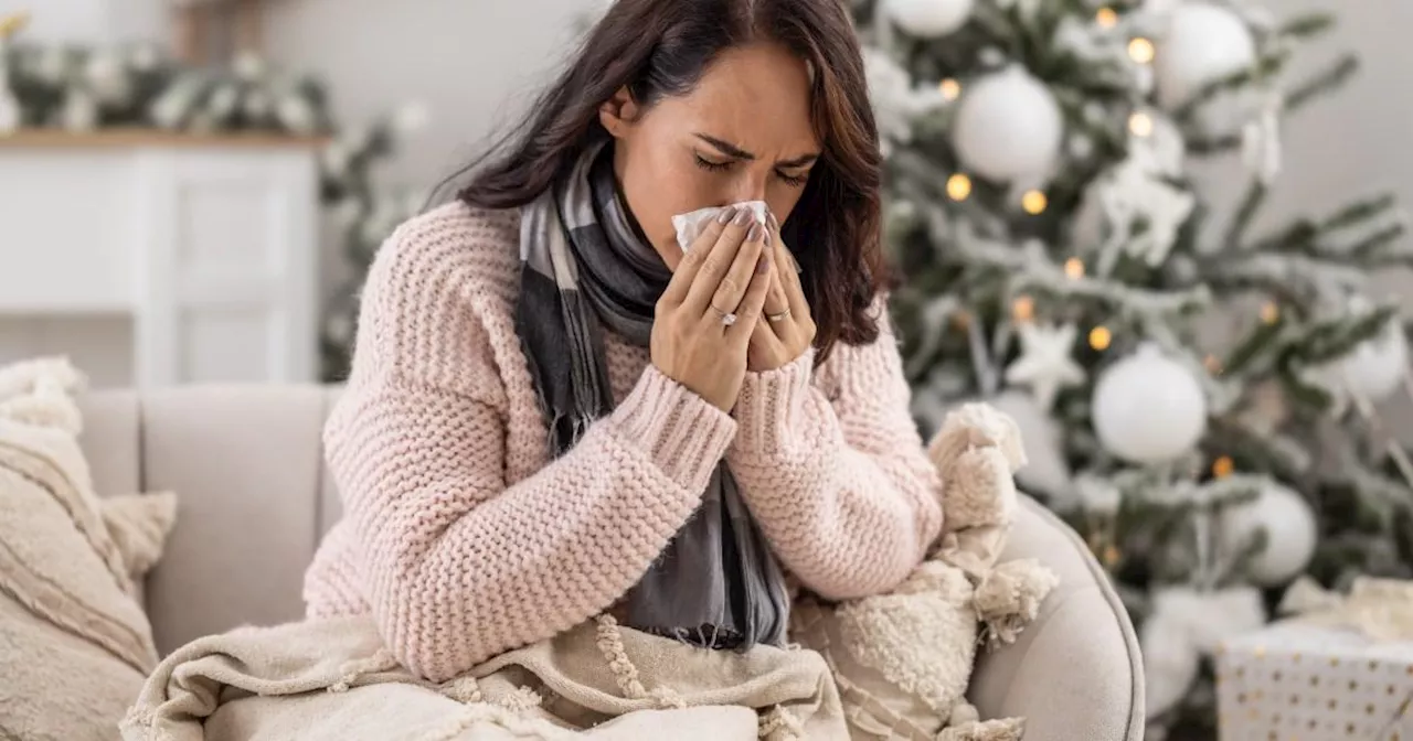 UK warned of 'quad-demic' with surge in cases of highly contagious winter bugs