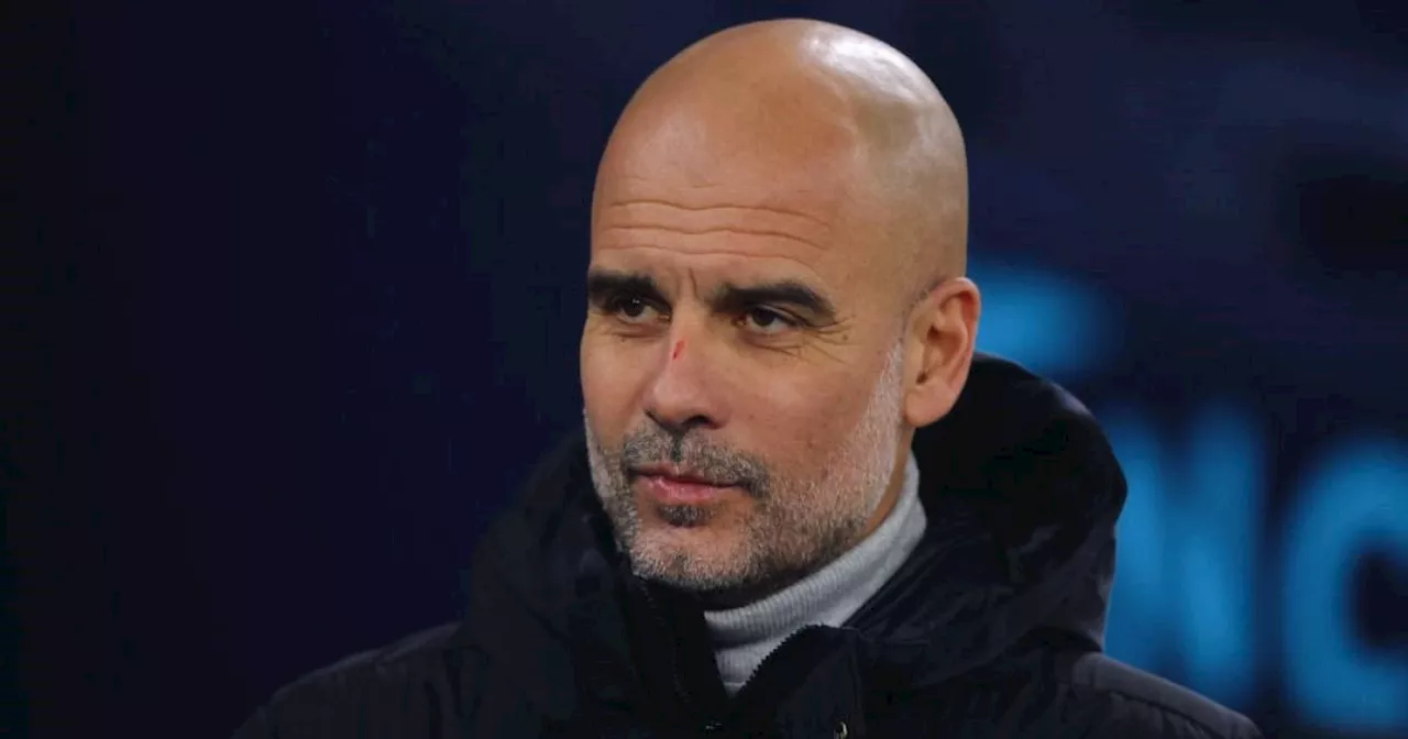 Gary Neville names two 'amazing' mistakes Pep Guardiola made against Liverpool