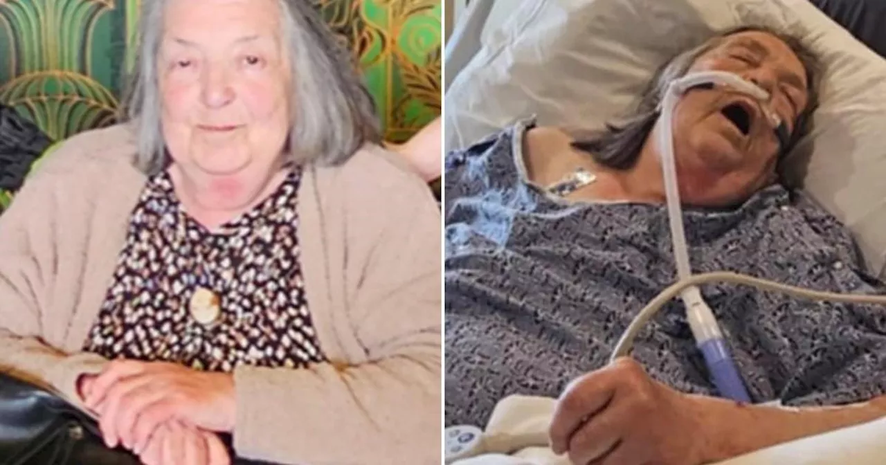 Gran, 76, trapped in Florida after falling sick on 'last holiday' in favourite place