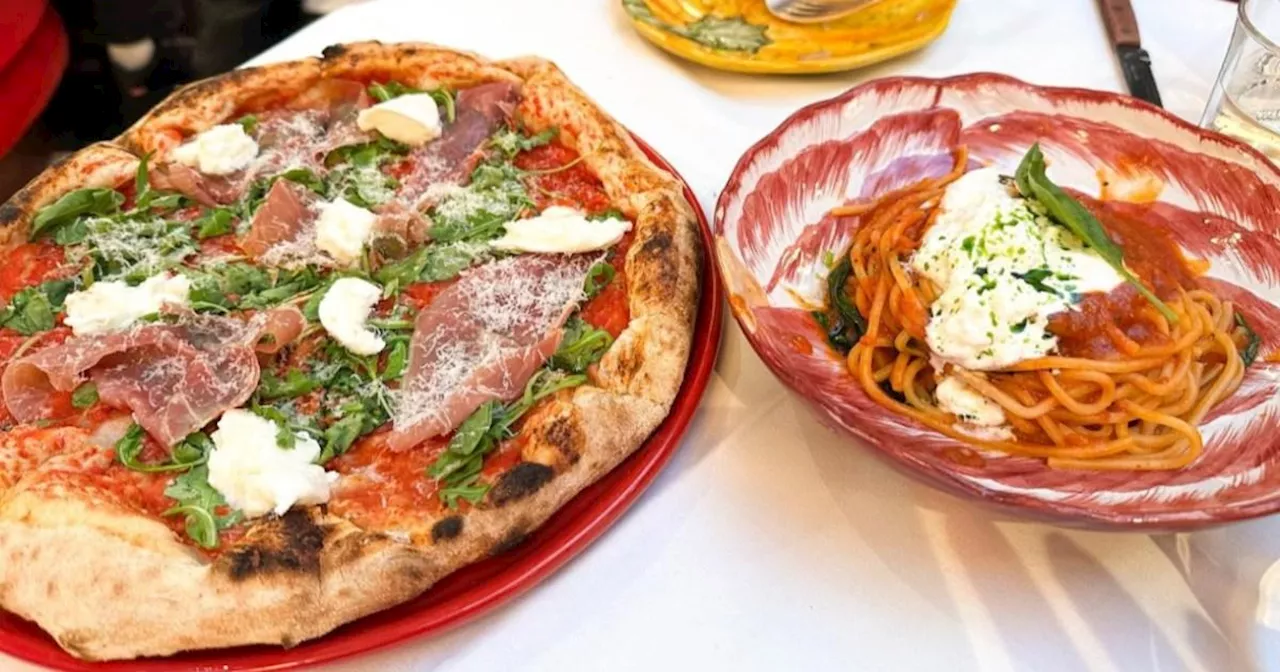 ‘Overrated’ London restaurant has been crowned one of world’s best for pizza