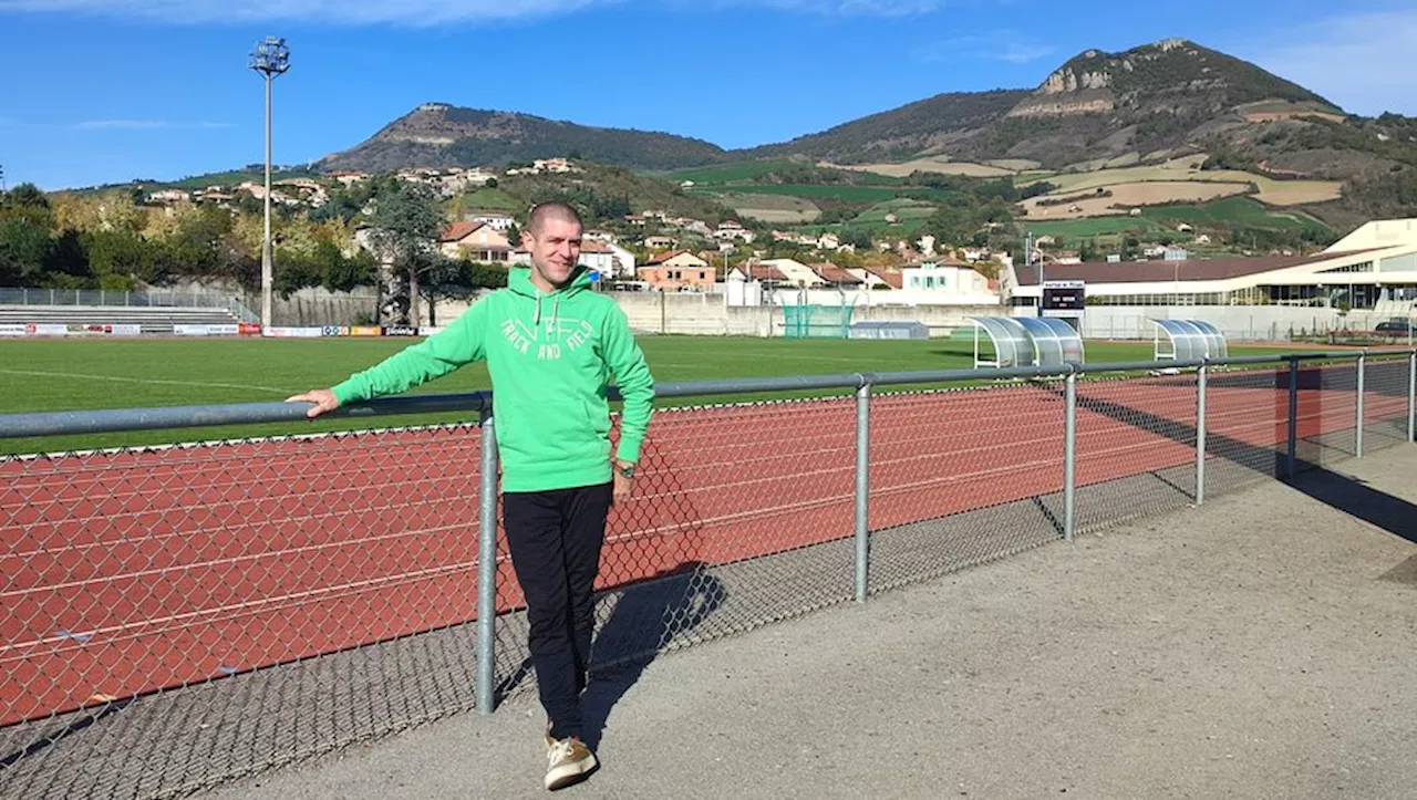 'L'athlétisme a toujours été mon sport' : François Villemagne, bénévole passionné du SOM