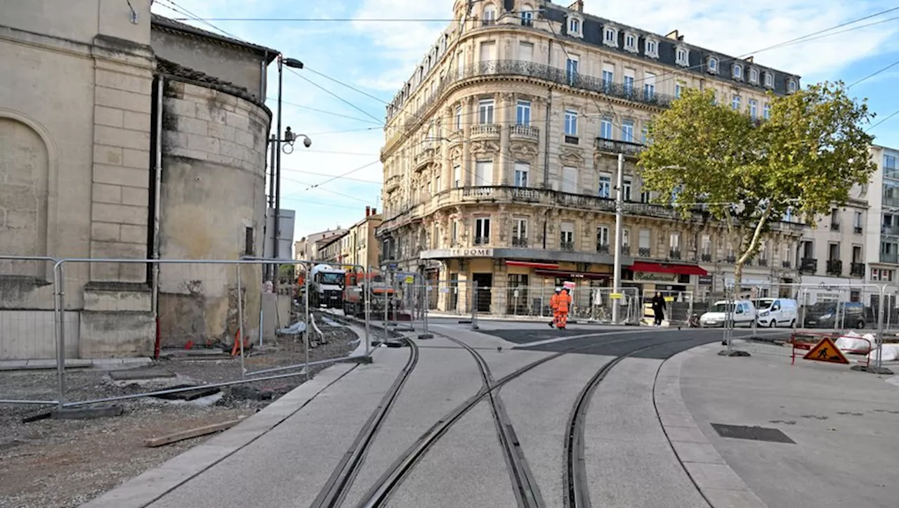 Le parking Gambetta en danger : des travaux urgents nécessaires pour la ligne 5 du tramway