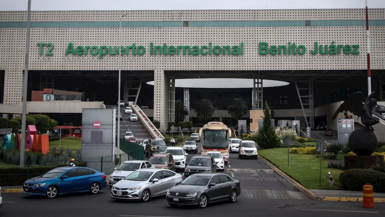 ¿Cancelarán tu vuelo? Niebla afecta operación de vuelos en AIFA y AICM