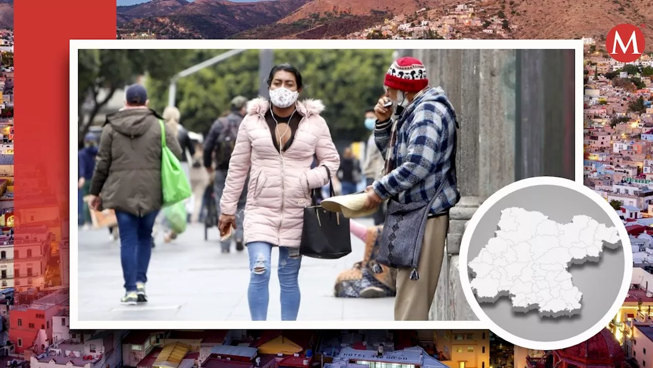 Clima en Guanajuato lunes 2 de diciembre; consulta AQUÍ el pronóstico del tiempo