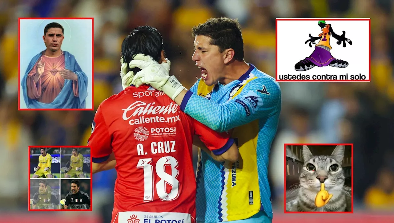 Memes se rinden ante Andrés Sánchez tras la clasificación de San Luis a costa de Tigres