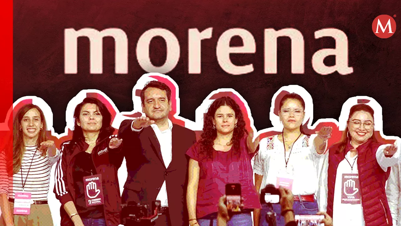 Morena se ‘transforma’ para impartir legado de AMLO: no nos mueve el odio, sino el amor