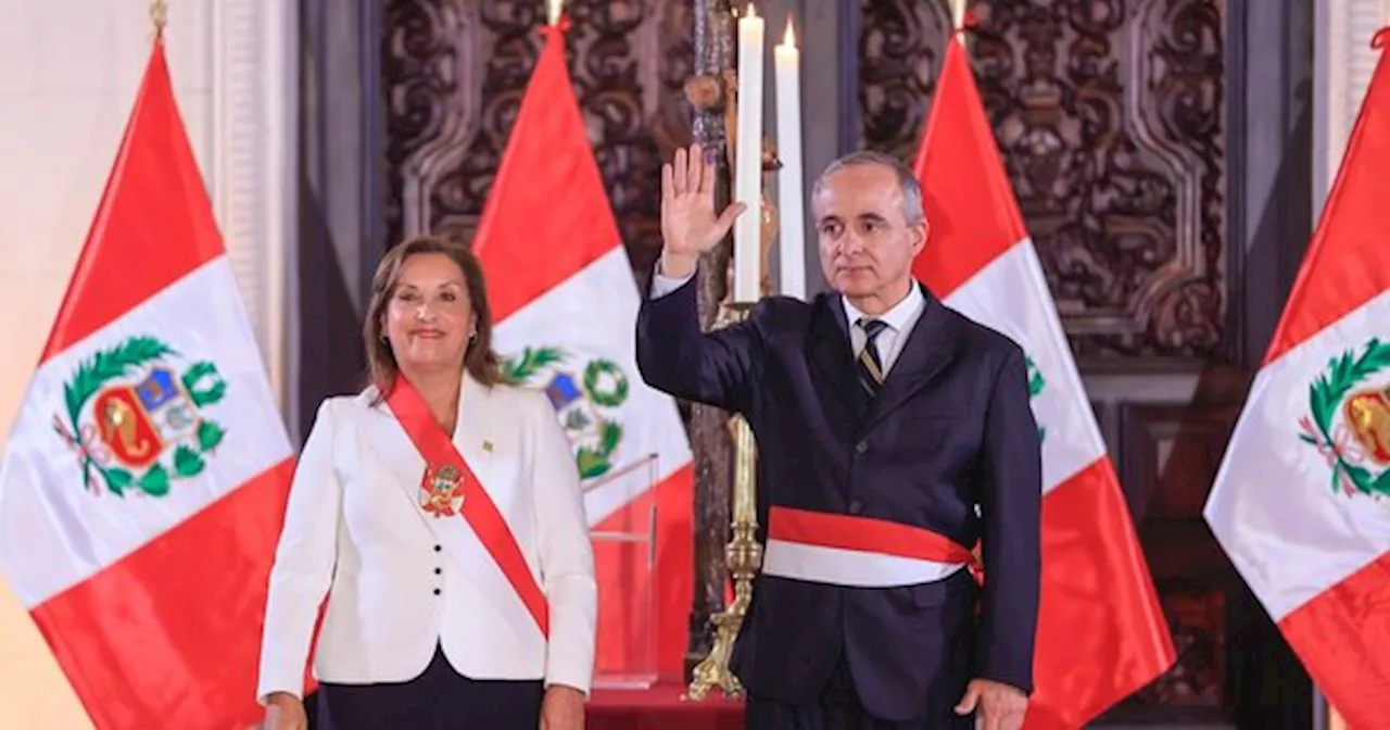 Jorge Luis Montero Sworn In as Peru's New Mining Minister Amidst Ongoing Artisanal Mining Protests