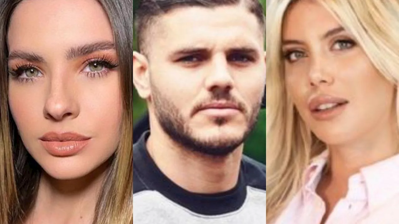 Wanda Nara y Mauro Icardi: Revelan chats filtrados sobre la China Suárez