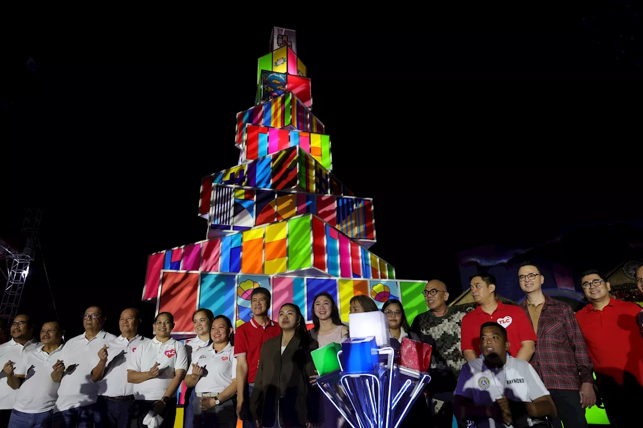 Christmas by the Lake: Brightening Taguig with Holiday Lights