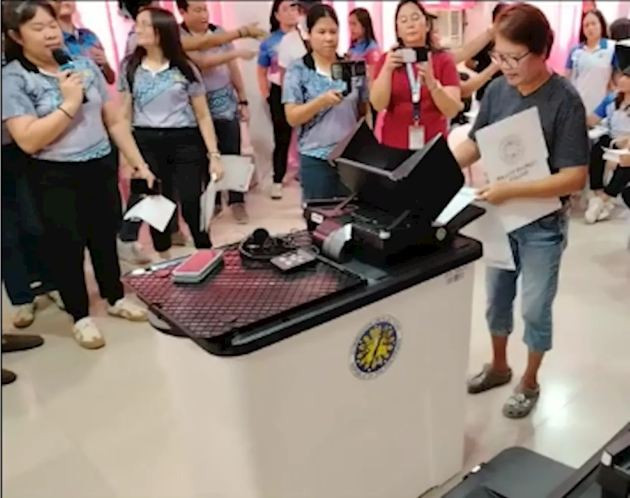 Ilonggo Voters Experience Modernized Voting Process