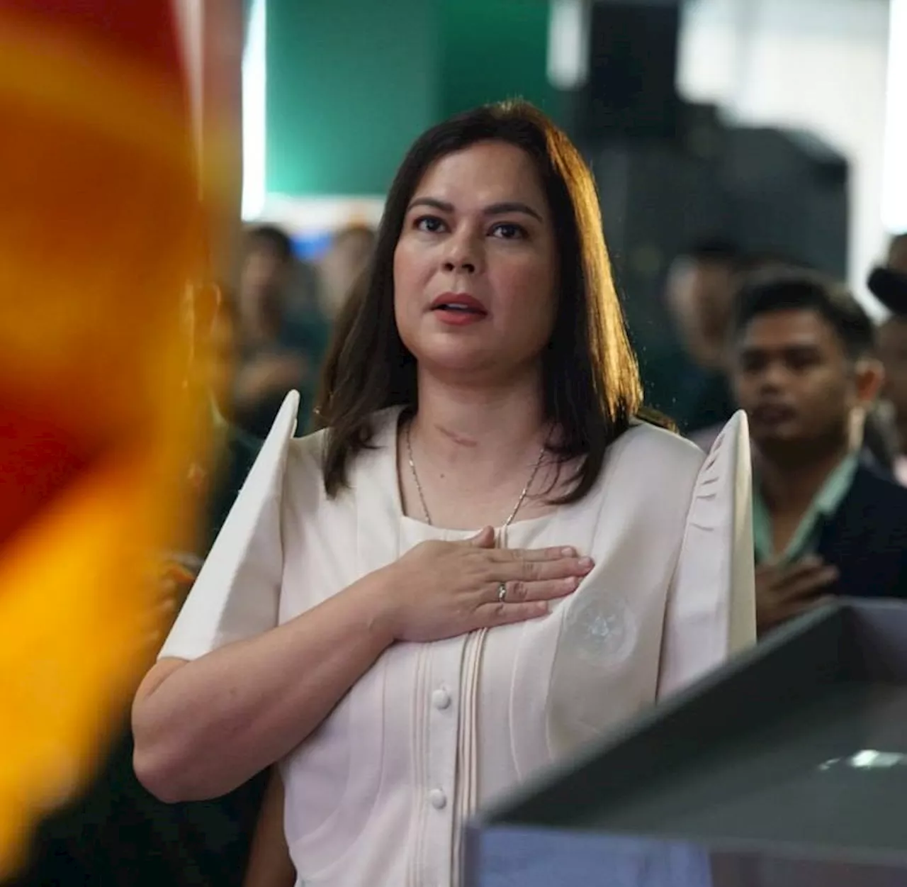 Vice President Sara Duterte Faces Impeachment Complaint