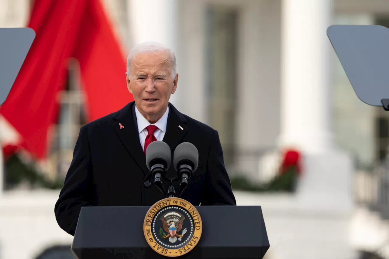 President Biden Pardons Son Hunter Biden, Reversing Previous Promises