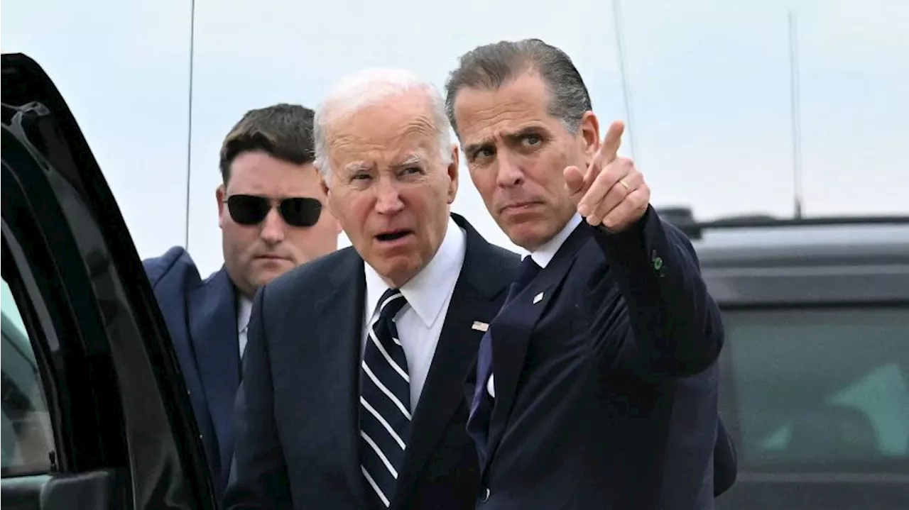 Rantz: Joe Biden pardon of son Hunter again reveals what’s wrong with media