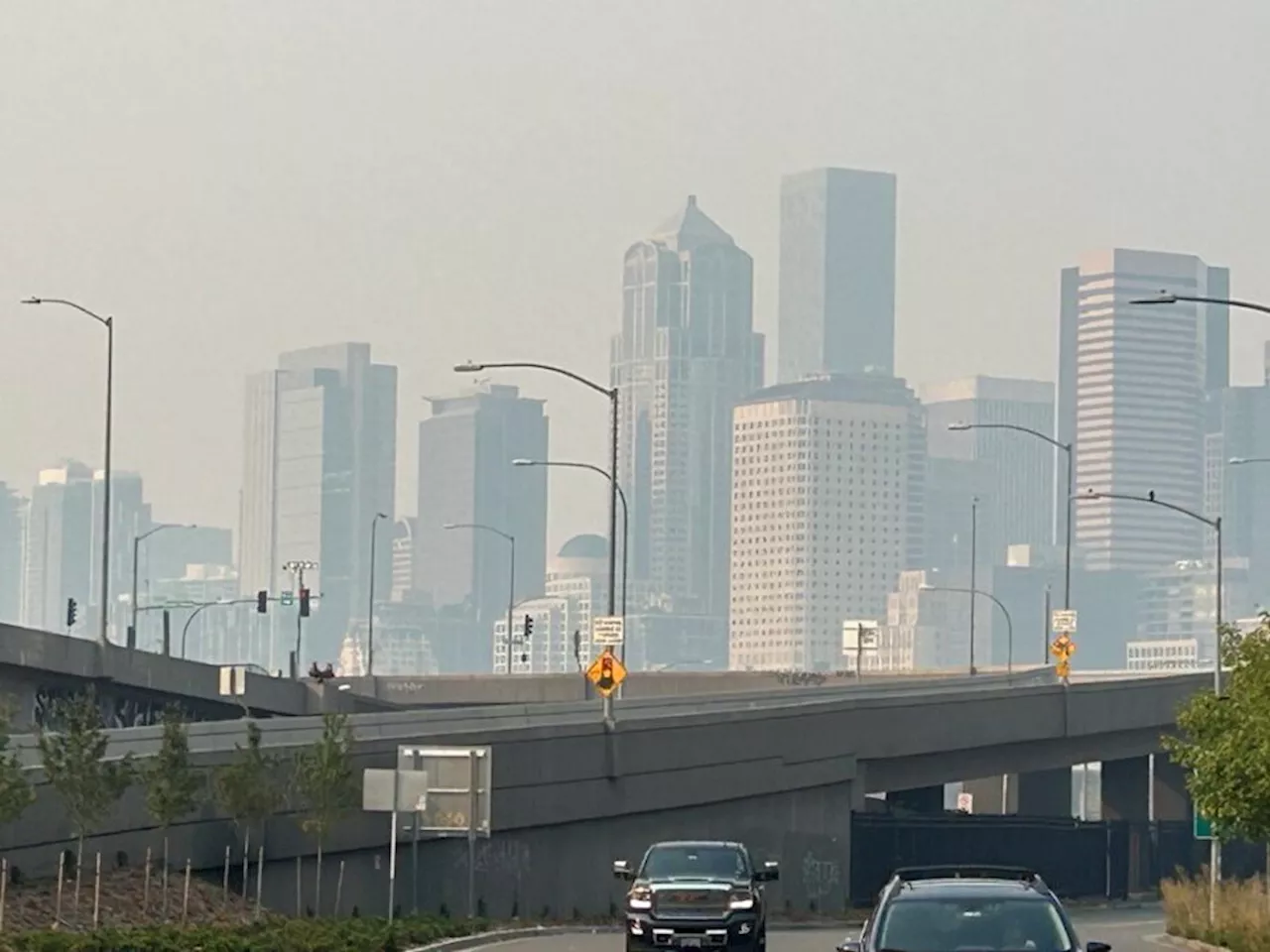 UW-led research links wildfire smoke with increased dementia risk