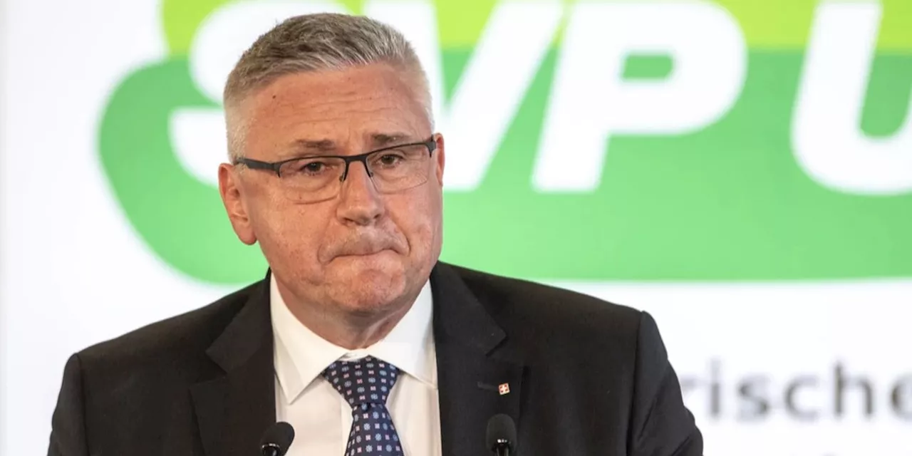 SVP Aargau: Glarner will «Maulwurf» aus Geschäftsleitung werfen!