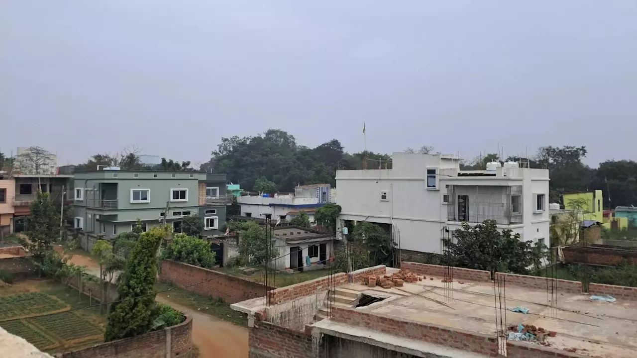 Fengal Cyclone Jharkhand Update: झारखंड में फेंगल तूफान का असर, रांची में छाए बादल, सिमडेगा-जगन्नाथपुर में हल्की बारिश