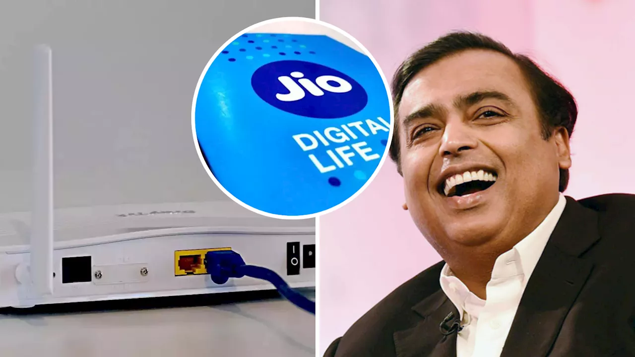 Jio: Ücretsiz Wi-Fi Bağlantıları Teklif Etti