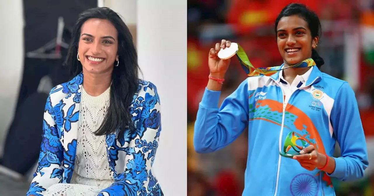 P V Sindhu Gets Ready for Her Wedding