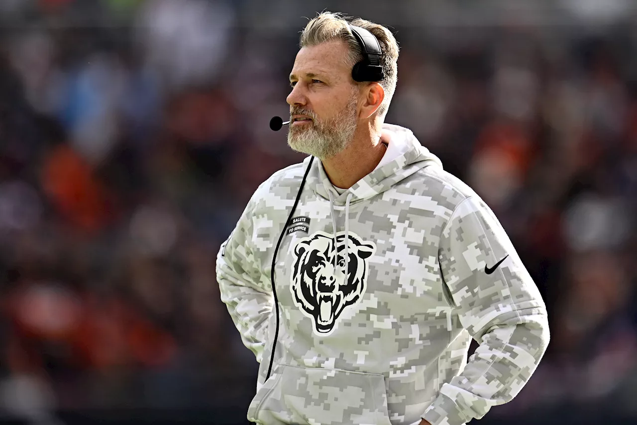 Chicago Bears Seek New Head Coach; Interim Thomas Brown in Strong Position