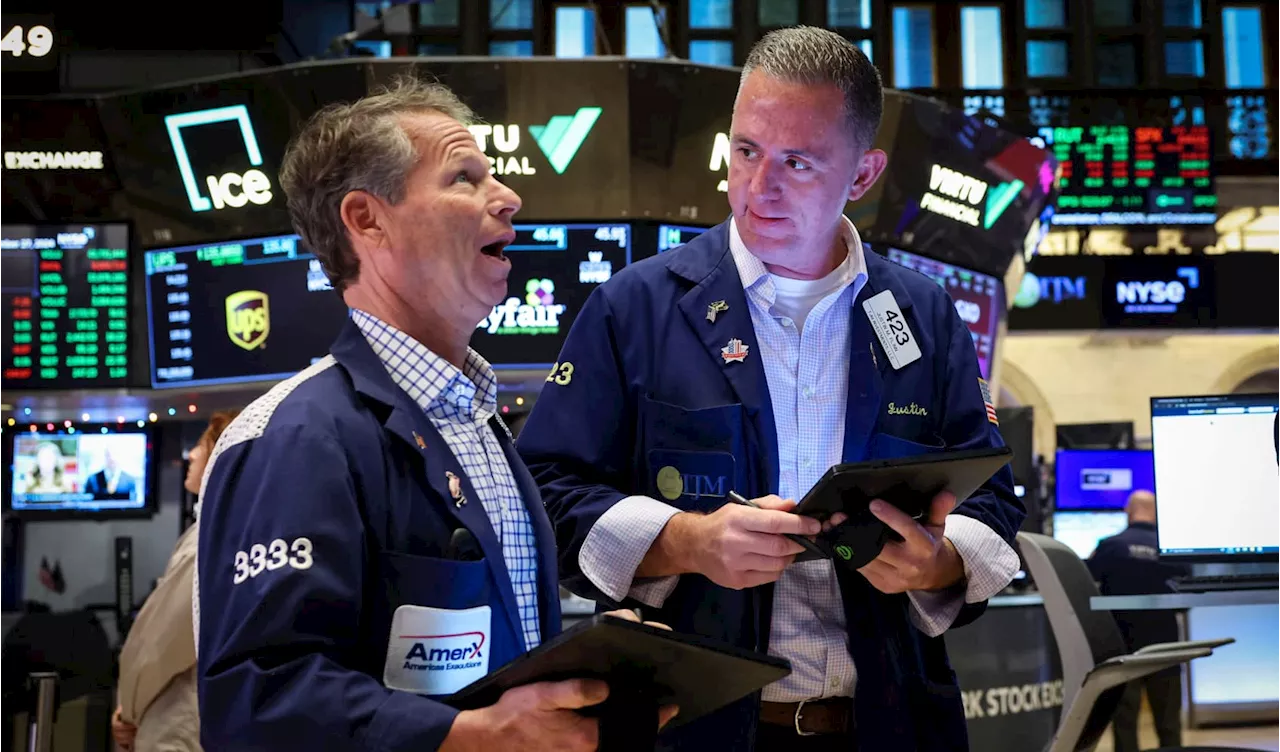 CNBC Daily Open: November was a month to remember for stocks