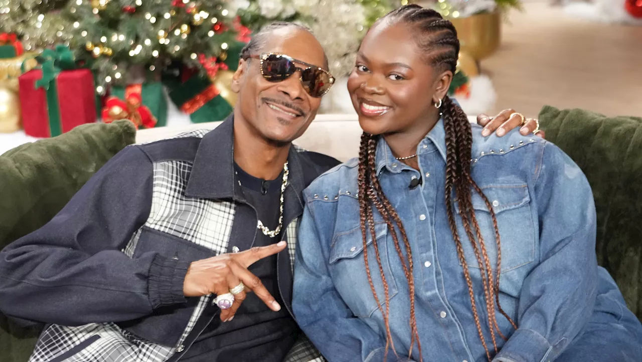 Snoop Dogg reveals $1 million wedding gift he gave daughter Cori