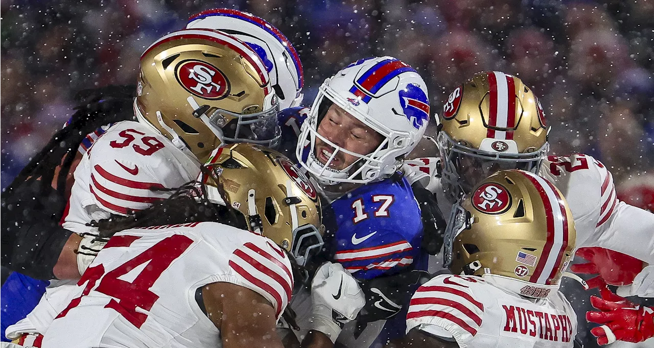 Buffalo Bills Clinch AFC East Title, Josh Allen Makes NFL History