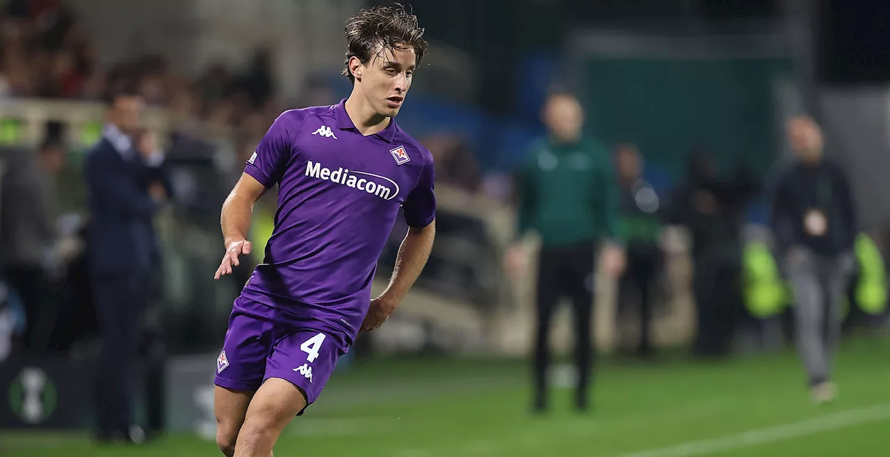 Fiorentina Midfielder Edoardo Bove in Induced Coma After Collapsing on the Field