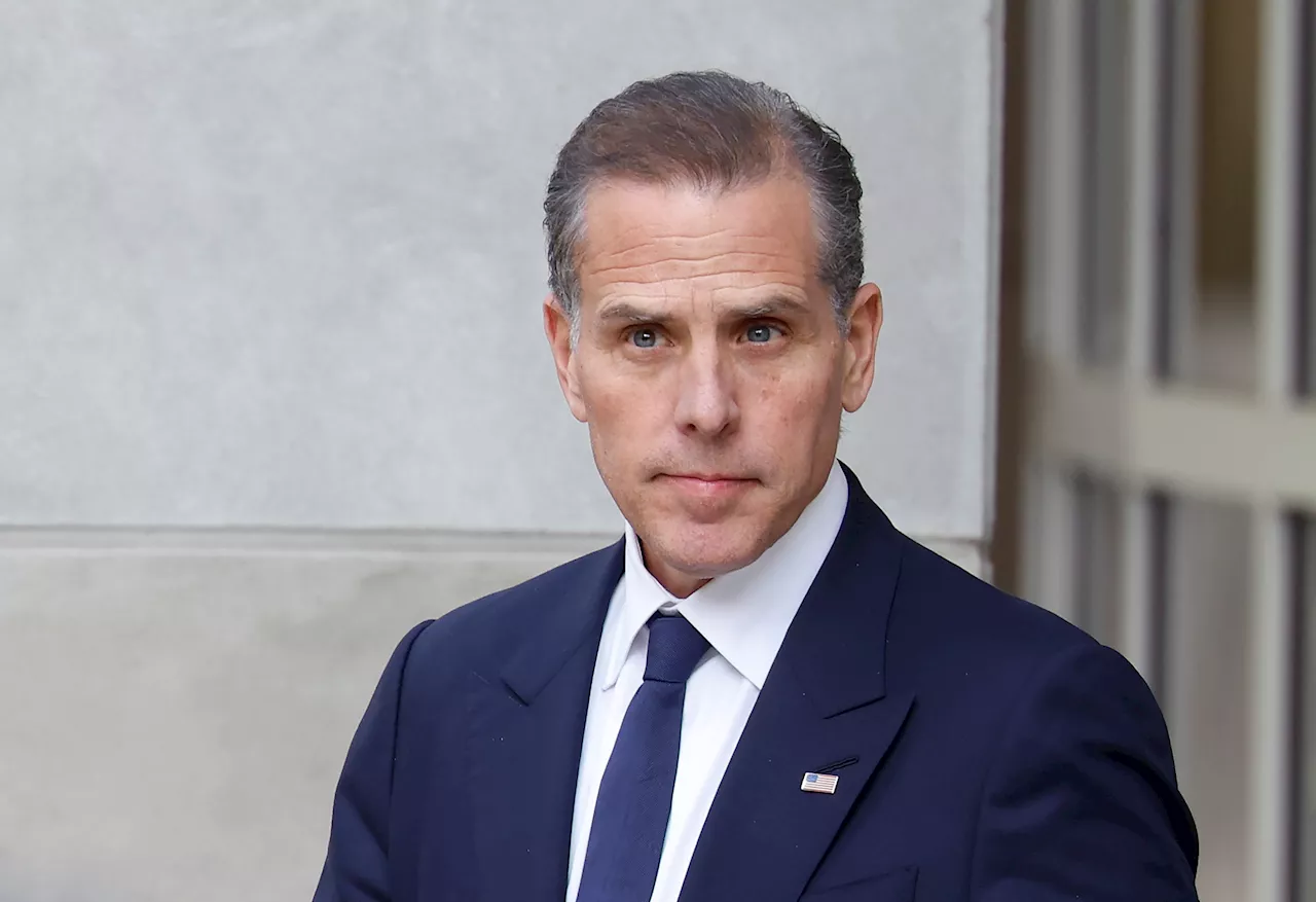 Republicans Criticize Biden's Decision to Pardon Hunter Biden