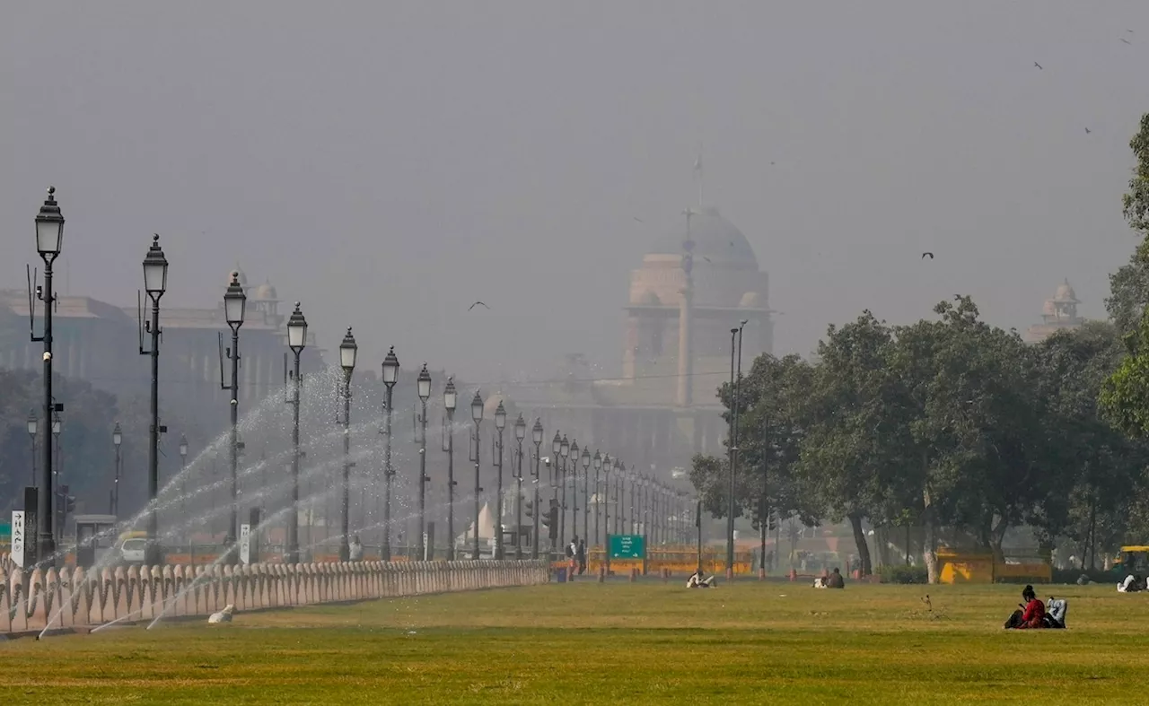 दिल्ली-NCR में कुछ राहत की सांस, कई जगहों पर 300 के नीचे पहुंचा AQI