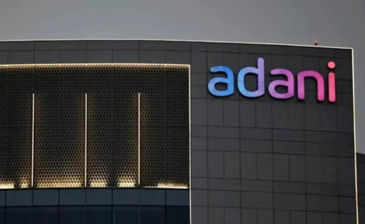 Adani Group Stocks: अदाणी ग्रीन एनर्जी के शेयरों में जबरदस्त तेजी, 9% तक उछले शेयर