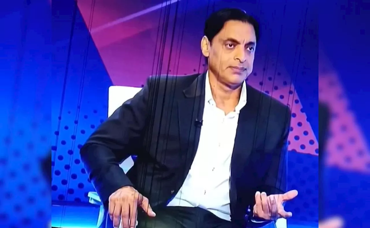 Shoaib Akhtar on Champions Trophy 2025