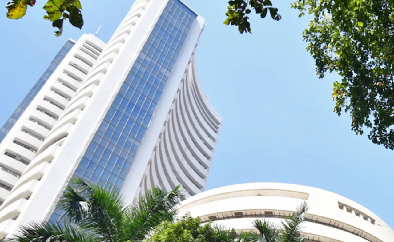 Share Market Today: Indian Stock Market Shows Flat Start on December 2