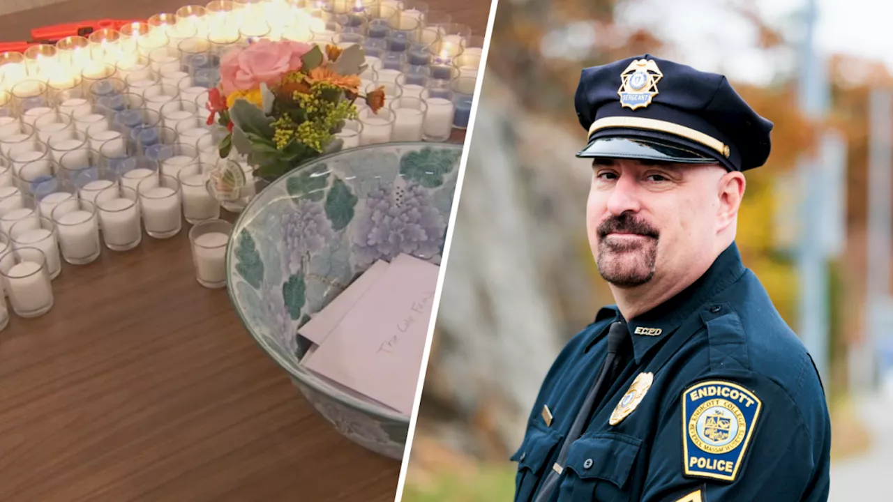 Endicott College Police Sergeant Killed in Wrong-Way Crash on Thanksgiving Morning