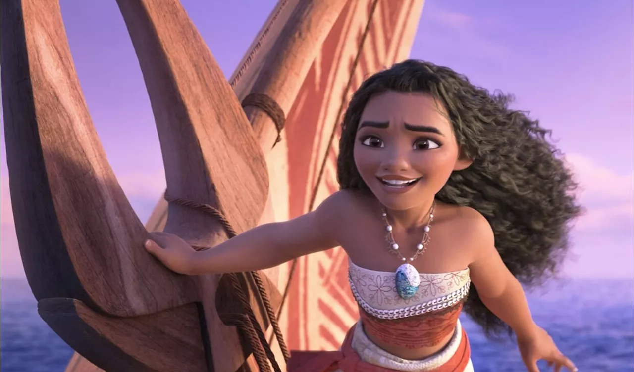 Moana 2, Wicked, and Gladiator II Propel Thanksgiving Box Office to New Heights