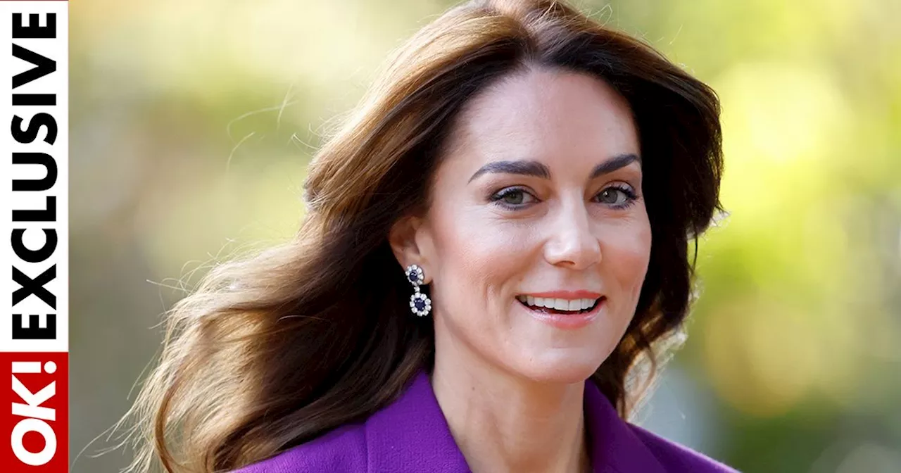 Kate Middleton's latest high-profile move is especially 'touching' for Charles