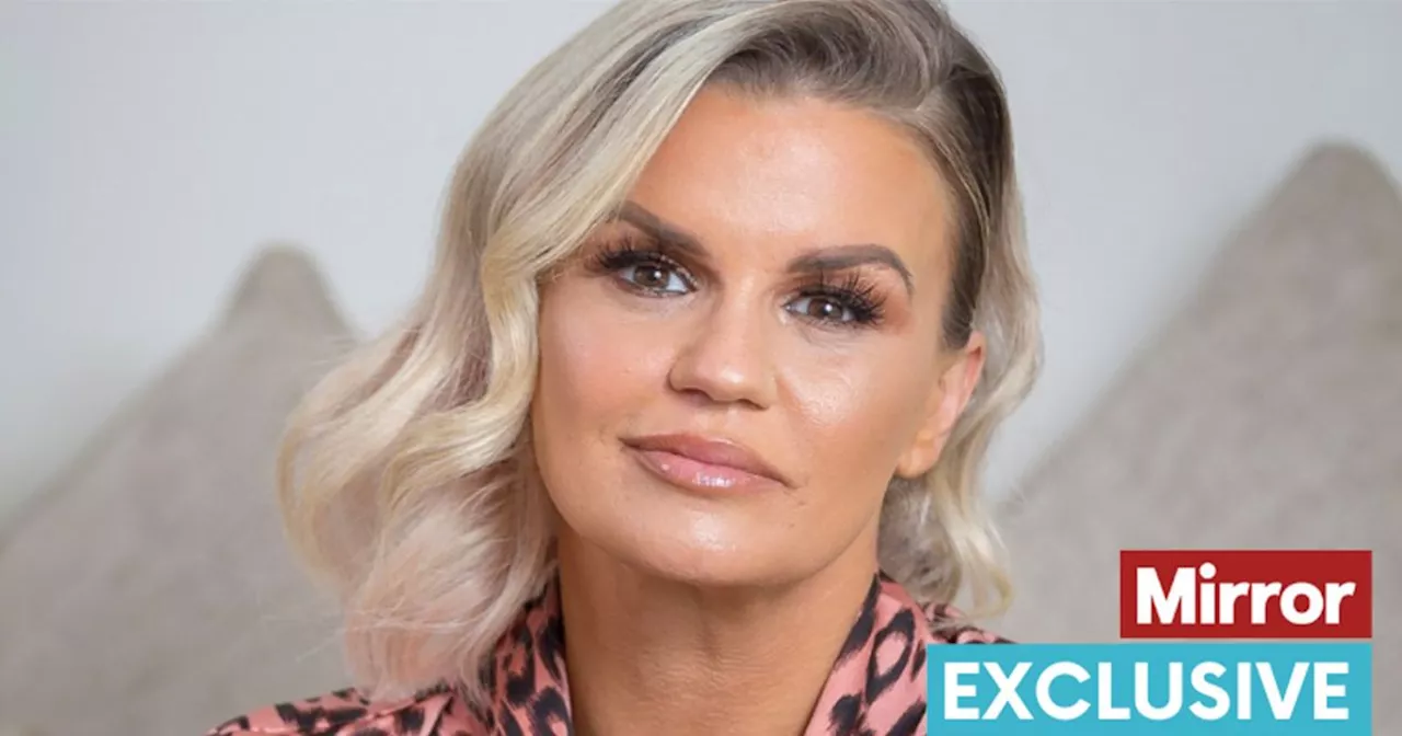 Kerry Katona Offers Support to Charlotte Crosby After Terrifying Home Invasion