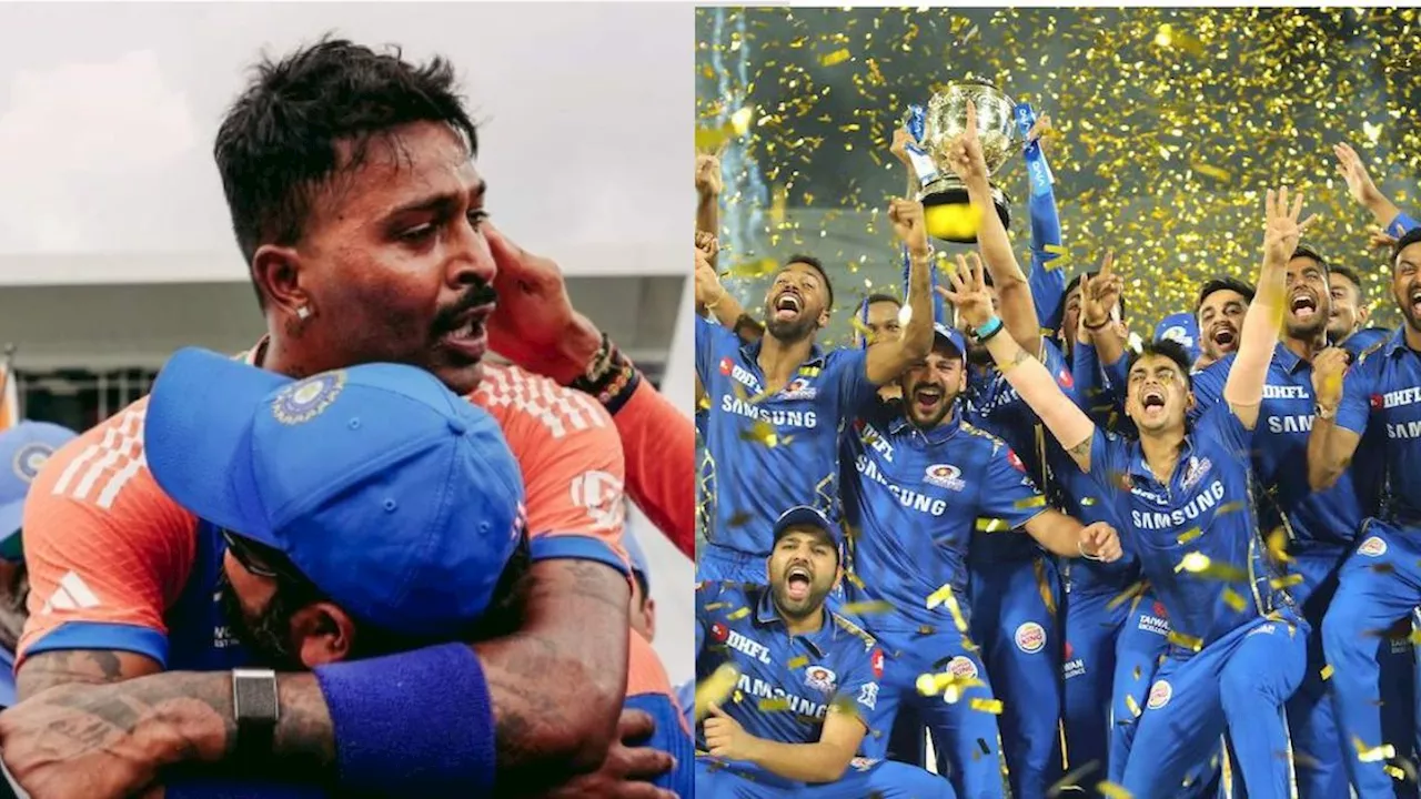 IPL 2025: हार्दिक पंड्या और मुंबई इंडियंस को लगा बड़ा झटका टीम का अहम हिस्सा रहे खिलाड़ी ने कहा अलविदा