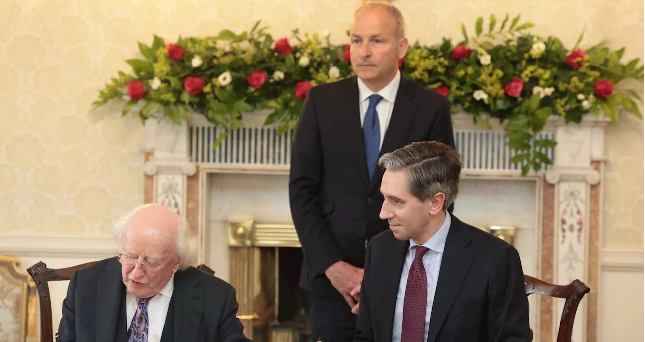 Fianna Fáil and Fine Gael Poised for Coalition, Labour and Social Democrats in the Spotlight