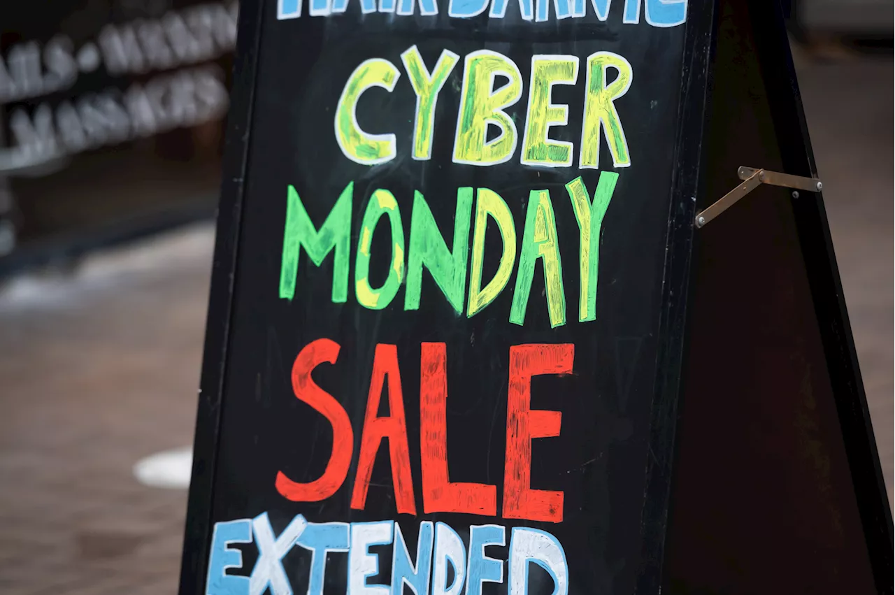 Shoppers Can Find More Deals on Cyber Monday as Retailers Extend Black Friday Success