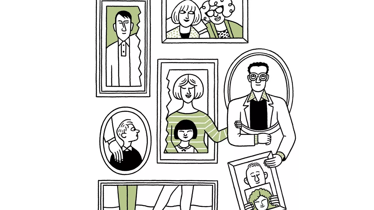 Obscure Familial Relations, Explained for the Holidays