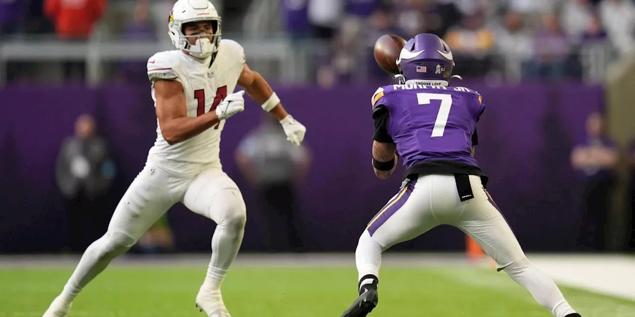 NFL-Thriller: Vikings bleiben Lions auf den Fersen