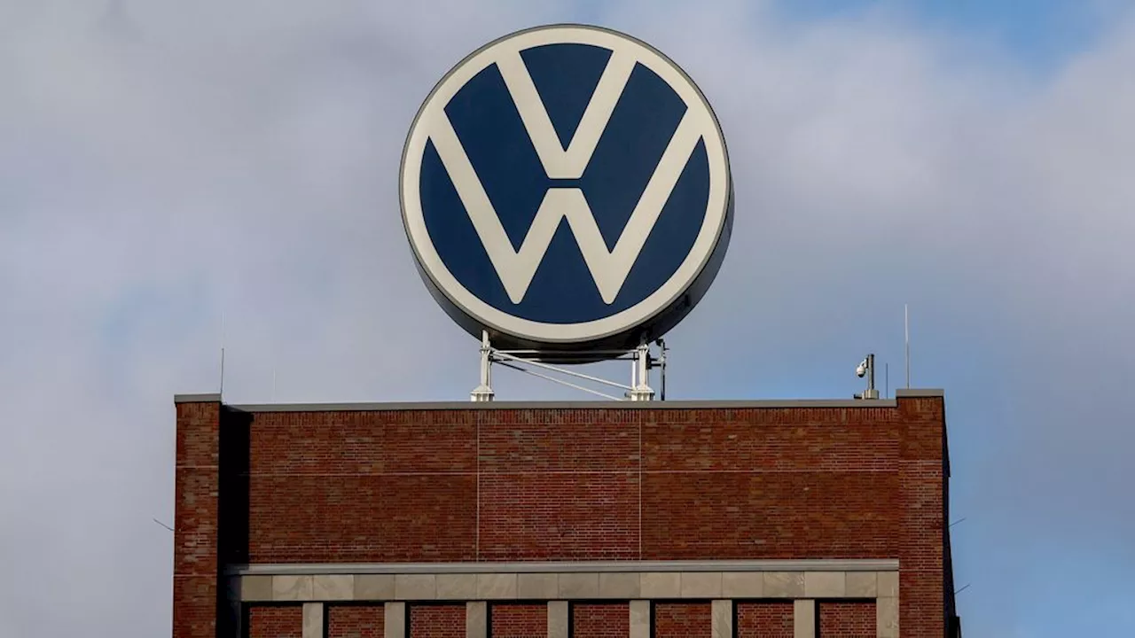 Duitse Vakbond IG Metall Roet Op Tot Werkonderbrekingen Bij Volkswagen